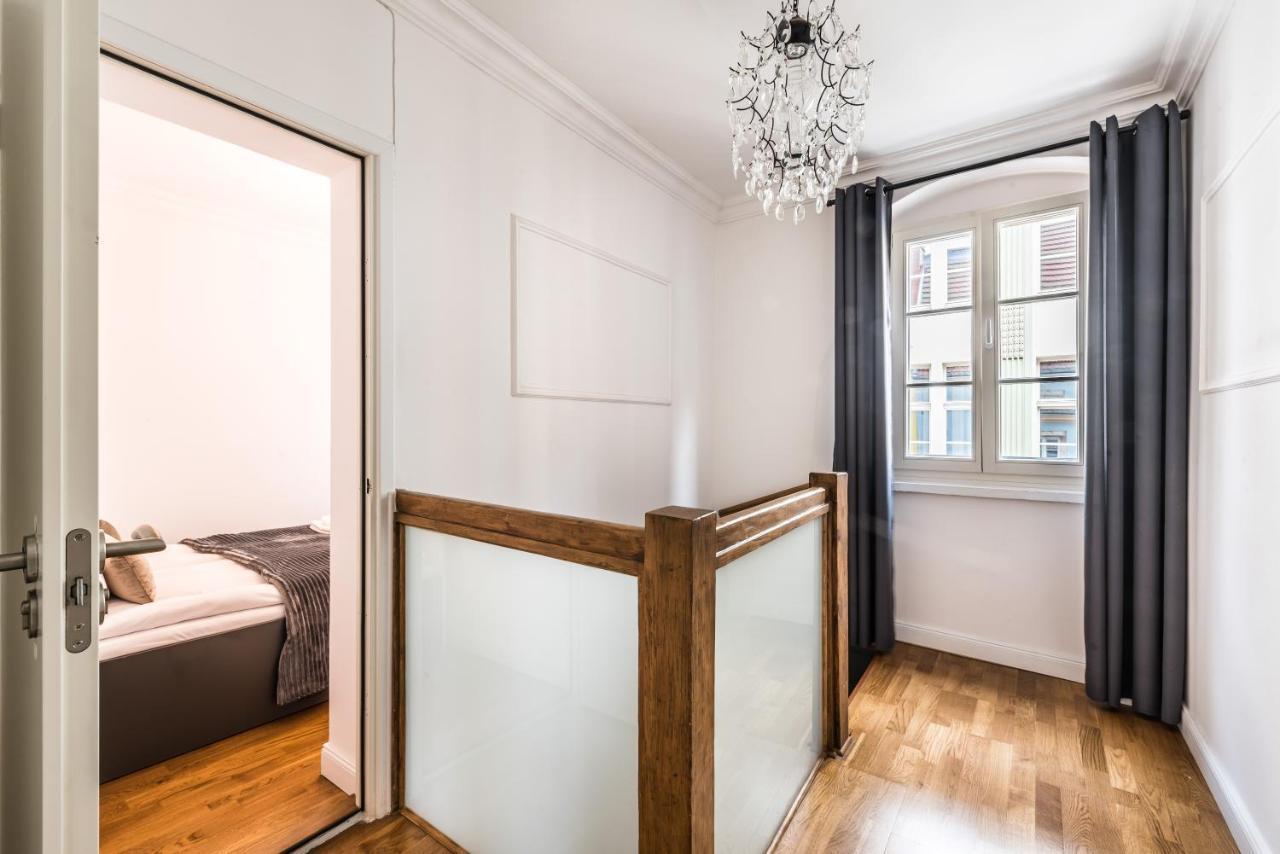 Rent Like Home - Przejscie Garncarskie 10 Breslavia Exterior foto